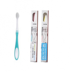 미소덴탈 기린 어린 이칫솔