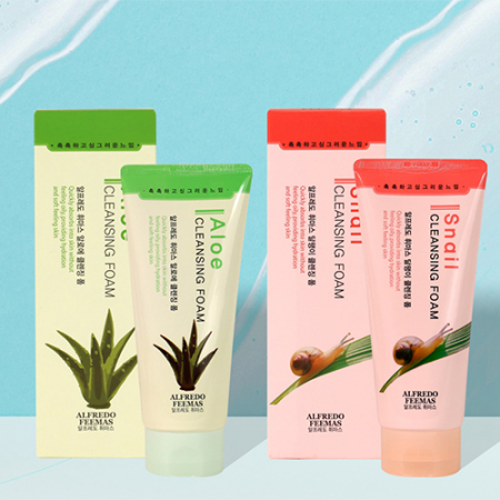 다올 클린징폼 / 알로에/달팽이/(각2종) #2