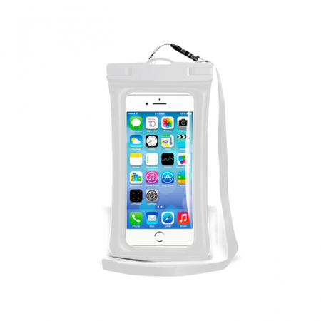 IPX8 스마트폰 방수팩 목걸이 포함 22x11.8x11cm, 물놀이 휴가철 바캉스 필수템 수영용품 #3