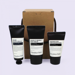 Nard(나드) 핸드크림 + Nard(나드) 선크림 + Nard(나드) 폼클렌징 3종세트