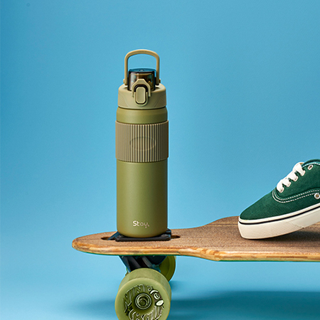 스테이24 스포홀릭 텀블러 590ml 스포츠 밀폐 텀블러 #3