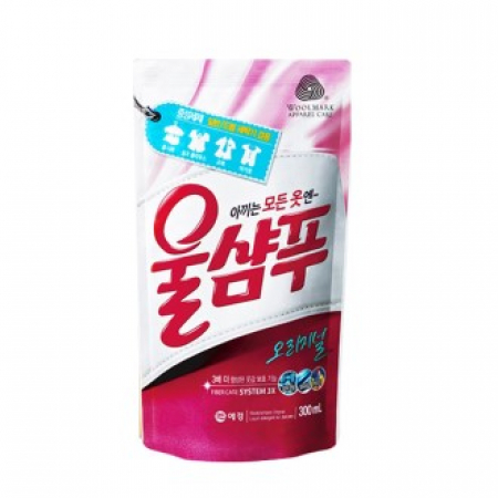 애경 울샴푸 300ml 리필 #2