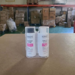 애경 케라시스 샴푸린스 여행l세트