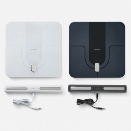 아이리버 핸드바 8점식 스마트 체중계 SB-809P #3