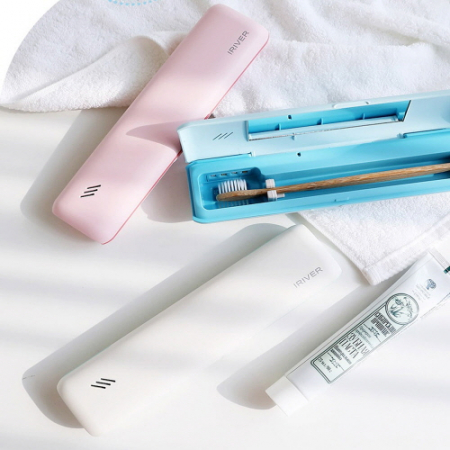 아이리버 휴대용 UVC-LED 칫솔살균기 ITS-500 #3