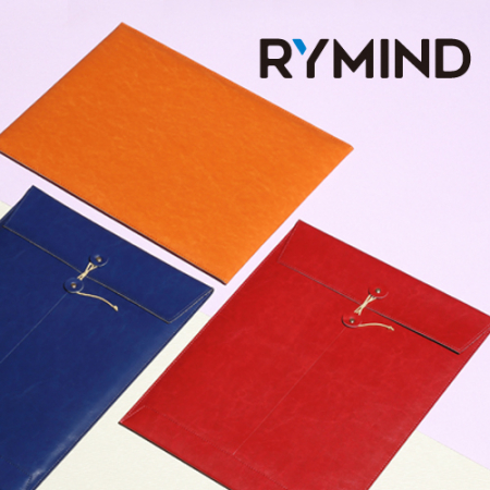 리마인드 A4 인조가죽 서류봉투 #2