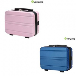 에브리빙 미니 캐리어 14인치(핑크,블루)
