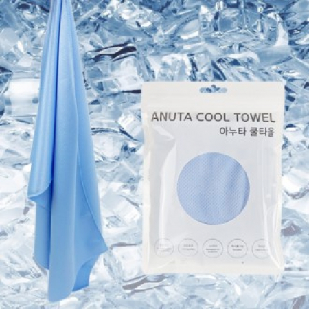 국내산 아누타 스포츠 쿨타올 20x100 #2