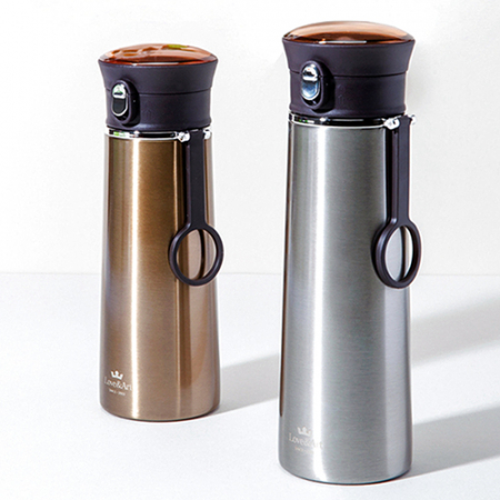 원터치 모던 텀블러(고리형) 350ML #2