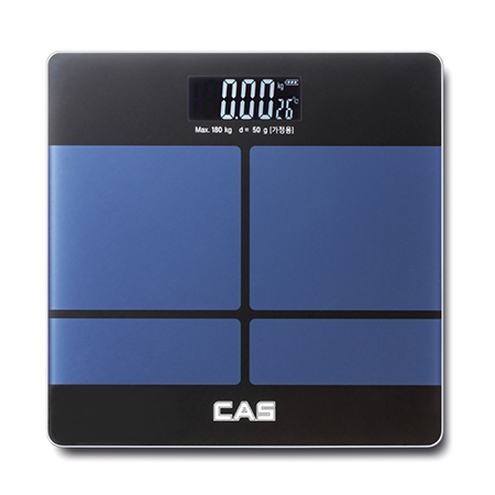 NAVEE CAS 가정용 체지방 측정기 H13 #2