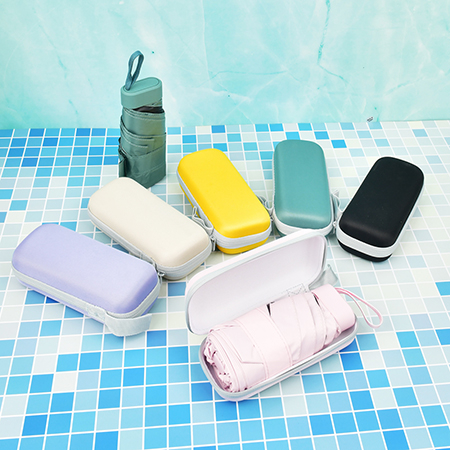 우드스탁 5단 초미니 마카롱 우양산 WS-UM02 #5