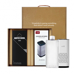 레스쁘리 스페셜 보틀세트 H (뉴 워터북 페트 350ml + 공기청정기)