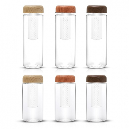 [블리츠] 마이보틀 우드 그린티 트라이탄 500ml/350ml 국내제조 #2