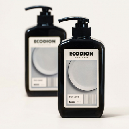 [에코디언] 살균보습 주방세제 450ml /EWG그린등급 과일.채소 세척가능/매화향 #2