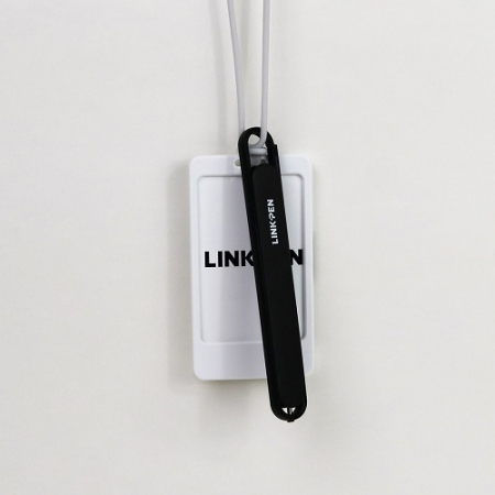 풀칼라인쇄 링크펜 국내생산 특허출원0.5mm #4