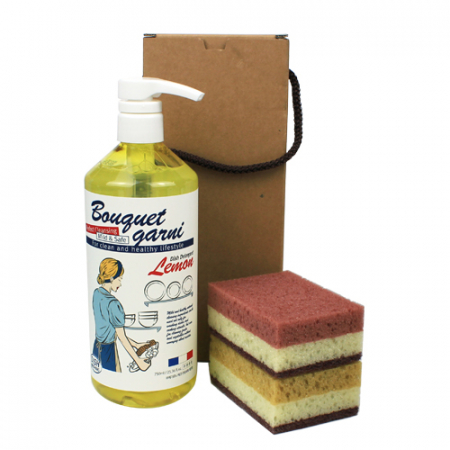 부케가르니 세제 750ml 3종세트 #2