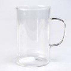 마카 롱 내열 손잡이 글라스 560ml