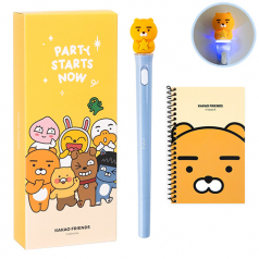 카카오프렌즈 수첩 세트4