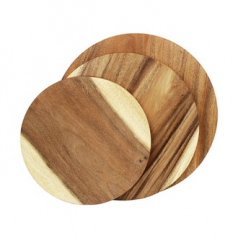 레인트리 원형도마(소)