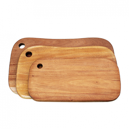 마호가니 사각도마 심플(소) #2