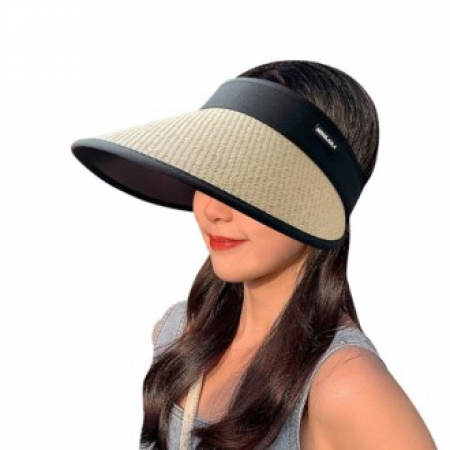 NC 고급 라탄 썬캡 CHH707 #2