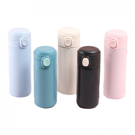 EL 스테인레스 원버튼 텀블러 420ml CHH875 #3