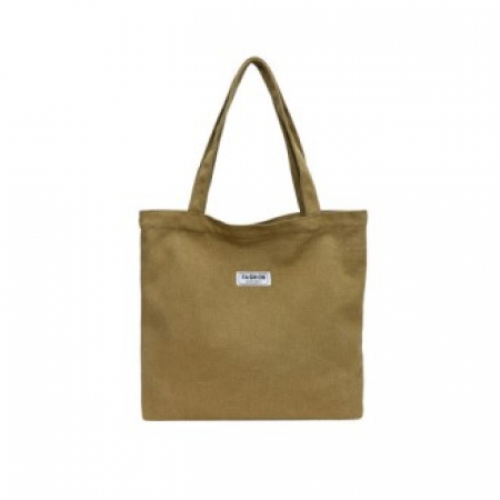 EL 빈티지 캔버스 에코백 CHH758 #2