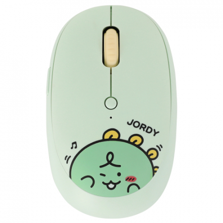 카카오프렌즈 죠르디 멀티페어링 블루투스 충전식 무선 마우스 KFM100J #6