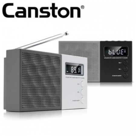 캔스톤 E2 크래커 블루투스 스피커 라디오 알람시계 #2