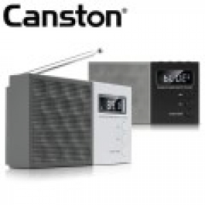 캔스톤 E2 크래커 블루투스 스피커 라디오 알람시계