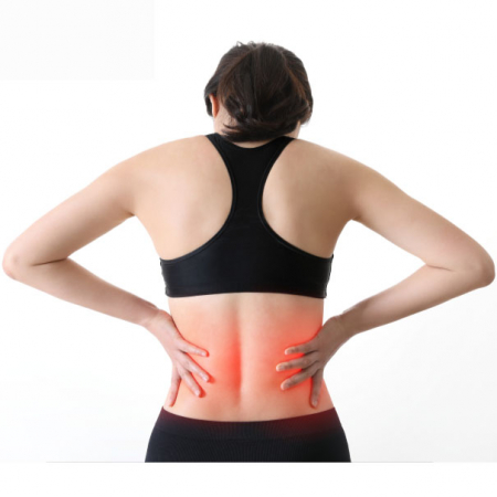 허리보호대, 태극 허리보호대, 토르마린 보호대, 자체발열 보호대 #2