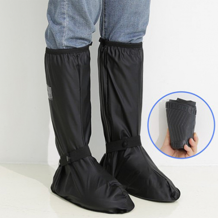 퍼펙트 레인 신발 롱 방수 커버 / 방수 덧신 / 덧신 장화 / 장마 #2