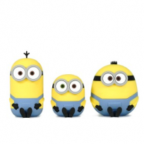 아이리버 미니언즈 블루투스 스피커 무선