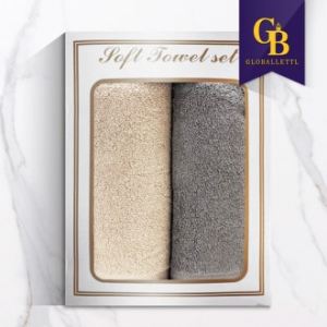 [고중량]소프트 베이직 타올 180 2매