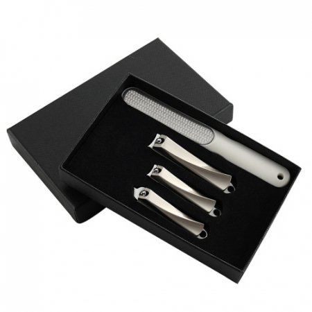 CF855 쓰리스타 프리미엄 네일 캘리퍼 손톱깎이 세트 #2