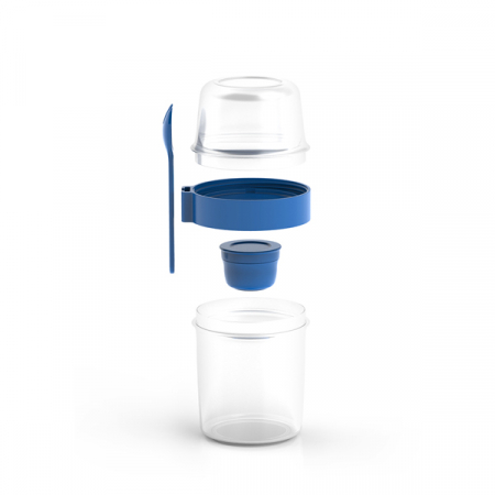 Lock&Lock 투고 시리얼요거트 용기 #4