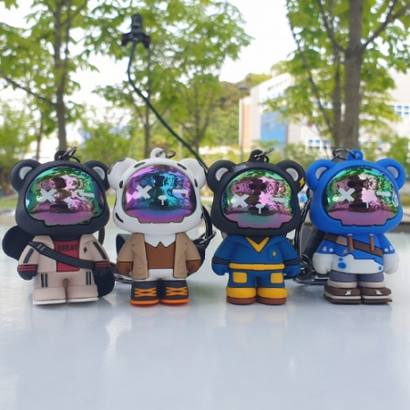 우주곰 키링 마H26 #3