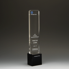 공로 명예퇴임 상패 E1134