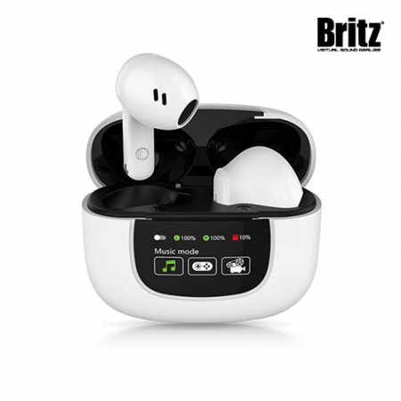 브리츠 게이밍 완전무선 블루투이어폰 #5