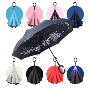 꺼꾸로 자동 암막 양우산