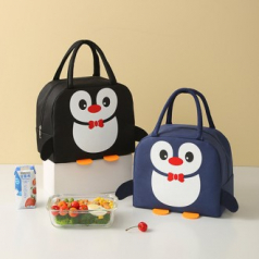 아기펭귄 보온보냉가방 [인쇄가능]