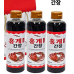 작은이미지: 홍게간장 500ml 1p 외(맛술 굴소스 참치액 등)선물세트 #3