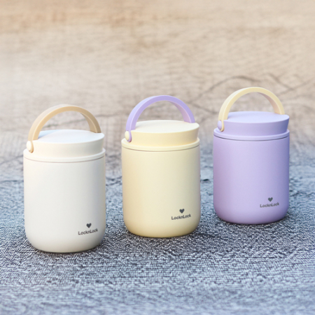 락앤락 리틀럽 푸드자 보온죽통 이유식용기 300ml #3