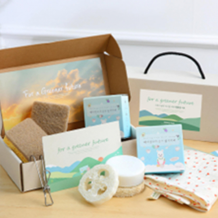 에코베이직 6종 제로웨이스트 실속세트 #2