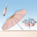 작은이미지: 제이에스 캔디팝 거꾸로 암막 3단 자동 양우산 #2
