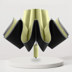 JS 거꾸로 암막 3단 자동 양우산