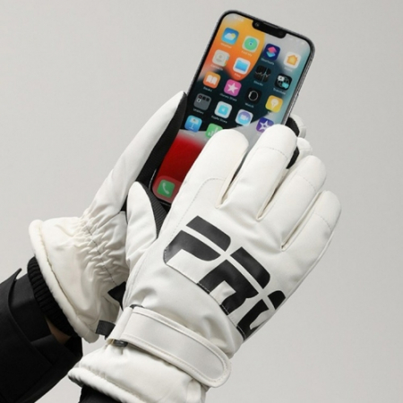 마하 터치 방수 스키장갑 #3