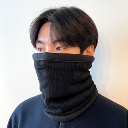 NSCAP NS-니트 넥뭐머 #3