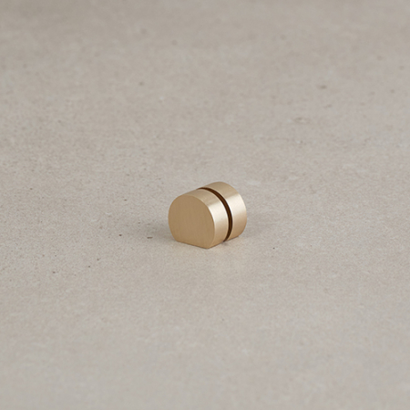 황동 원형 명함 사진꽂이 엽서 메모꽂이 거치대 #4