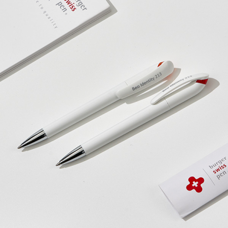 Beo 메탈  스위스 burger 볼펜 #3